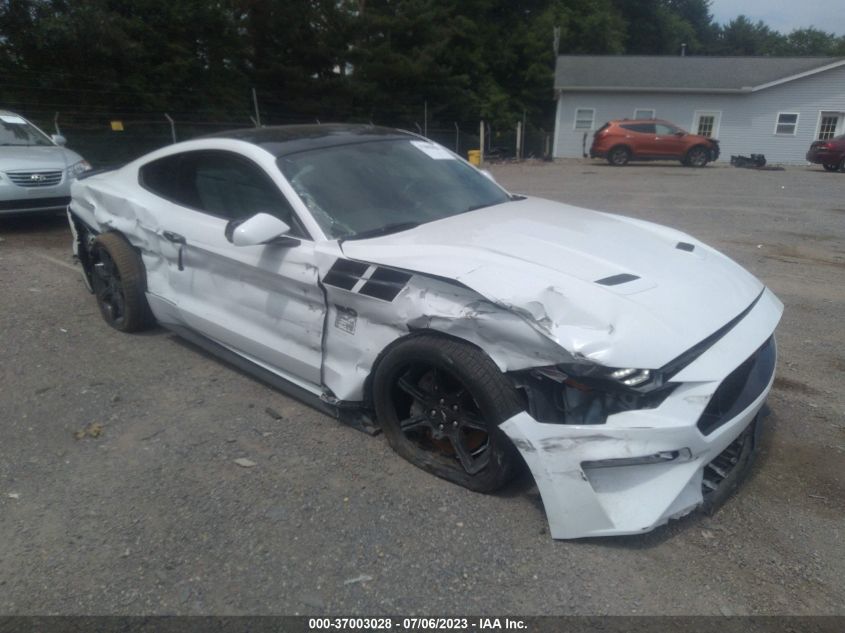 2018 FORD MUSTANG GT - 1FA6P8CF9J5159632