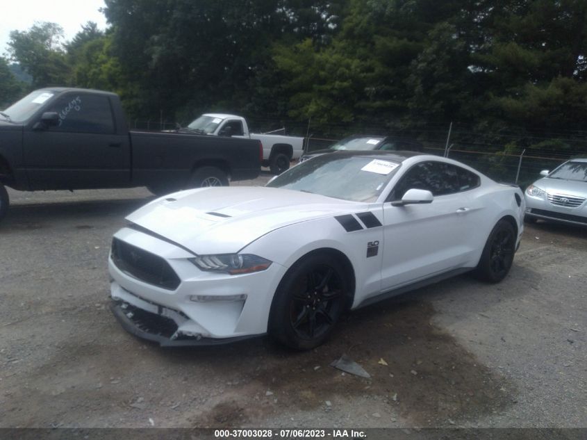 1FA6P8CF9J5159632 2018 FORD MUSTANG - Image 2