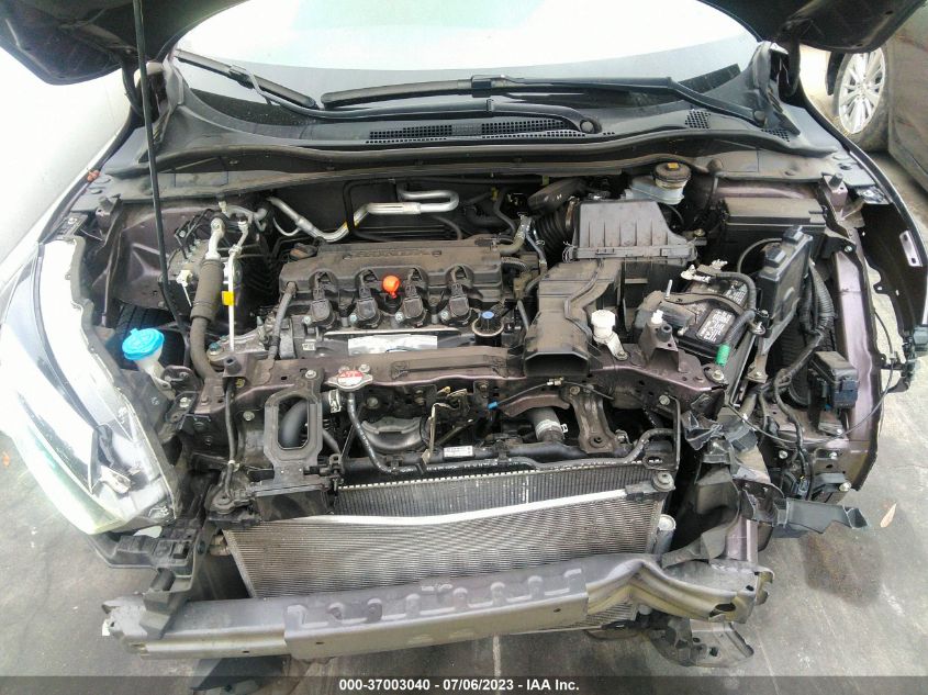 2019 HONDA HR-V EX - 3CZRU5H59KM717564