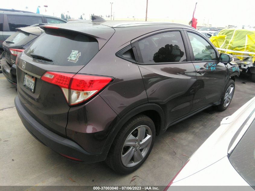 2019 HONDA HR-V EX - 3CZRU5H59KM717564