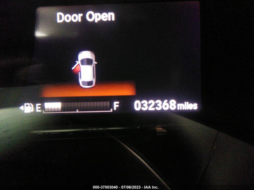 2019 HONDA HR-V EX - 3CZRU5H59KM717564
