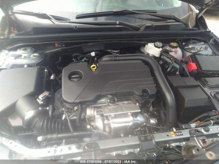 2023 CHEVROLET MALIBU LT - 1G1ZD5ST3PF220748