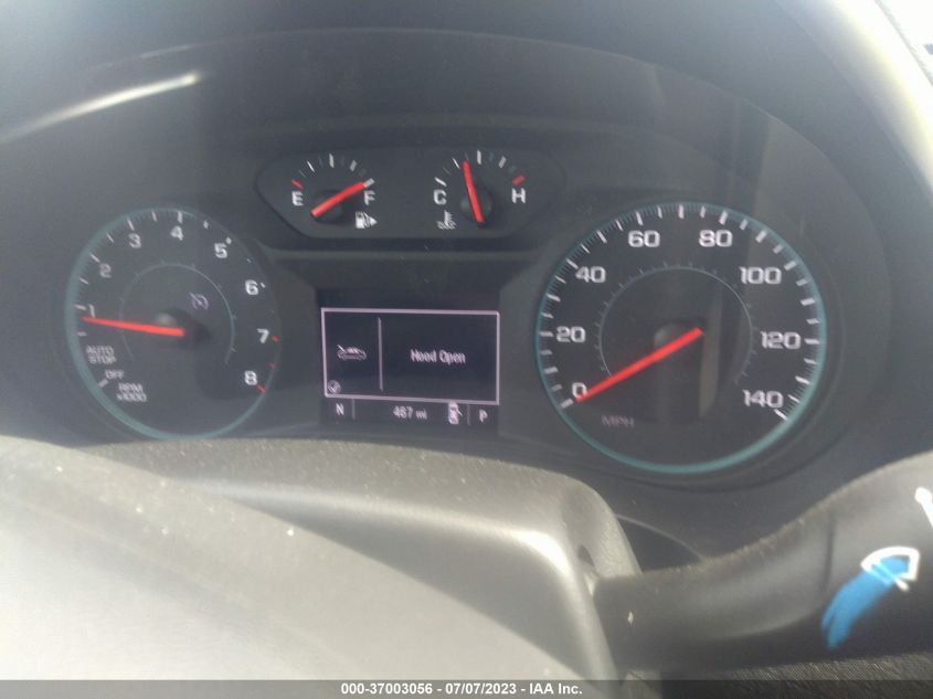 2023 CHEVROLET MALIBU LT - 1G1ZD5ST3PF220748