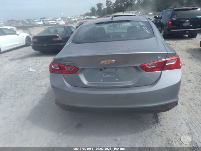 2023 CHEVROLET MALIBU LT - 1G1ZD5ST3PF220748