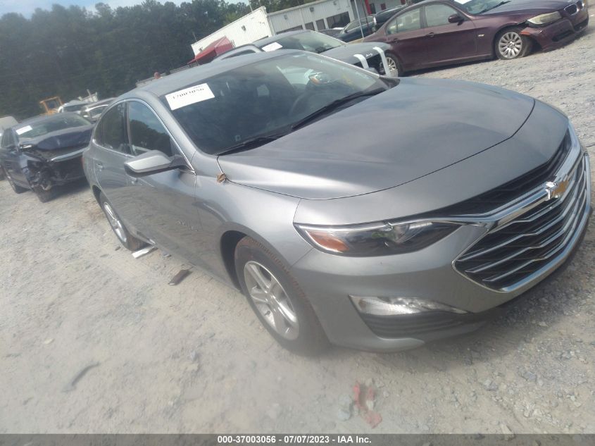 2023 CHEVROLET MALIBU LT - 1G1ZD5ST3PF220748