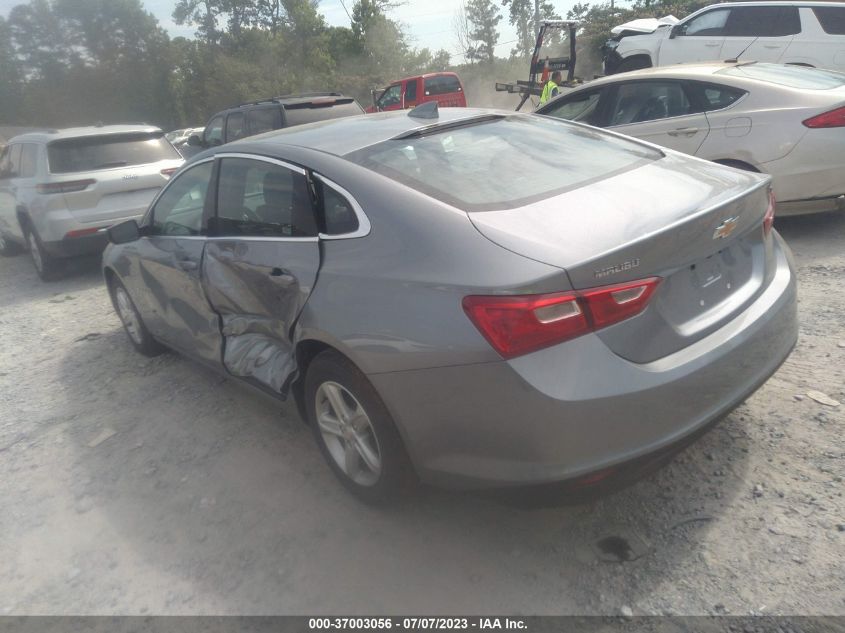2023 CHEVROLET MALIBU LT - 1G1ZD5ST3PF220748