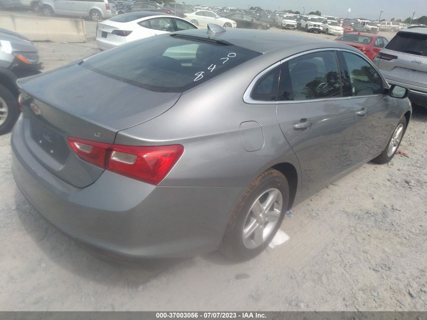 2023 CHEVROLET MALIBU LT - 1G1ZD5ST3PF220748