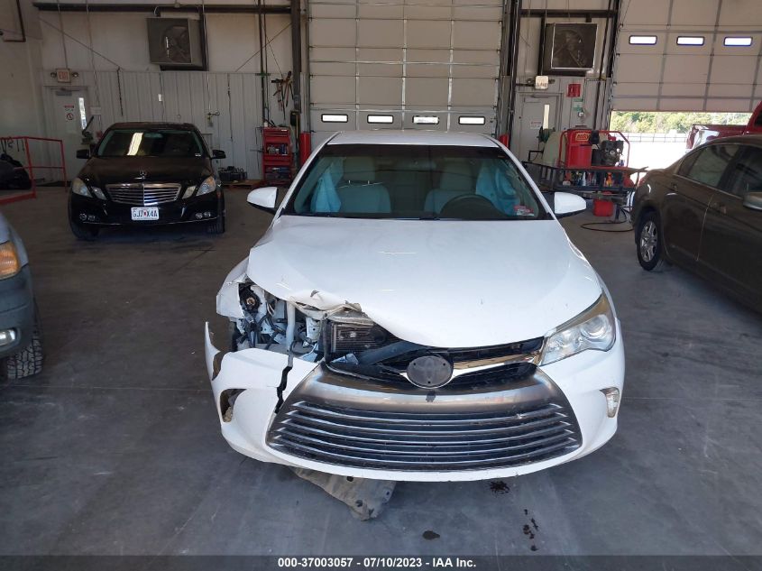 2017 TOYOTA CAMRY XLE/SE/LE/XSE - 4T1BF1FK2HU754345
