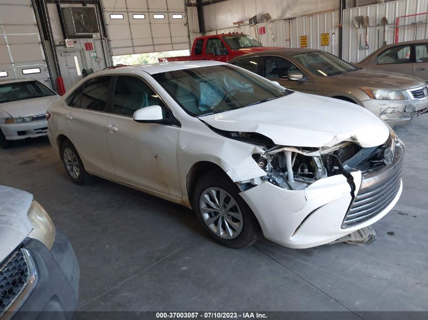 2017 TOYOTA CAMRY XLE/SE/LE/XSE - 4T1BF1FK2HU754345
