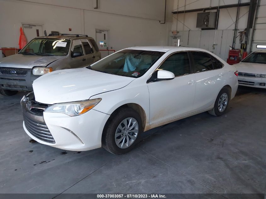 2017 TOYOTA CAMRY XLE/SE/LE/XSE - 4T1BF1FK2HU754345