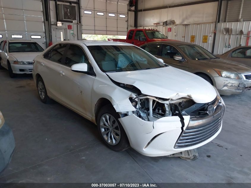 2017 TOYOTA CAMRY XLE/SE/LE/XSE - 4T1BF1FK2HU754345