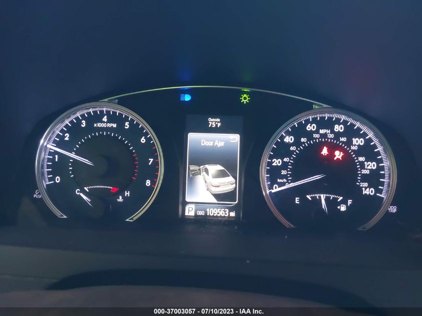 2017 TOYOTA CAMRY XLE/SE/LE/XSE - 4T1BF1FK2HU754345