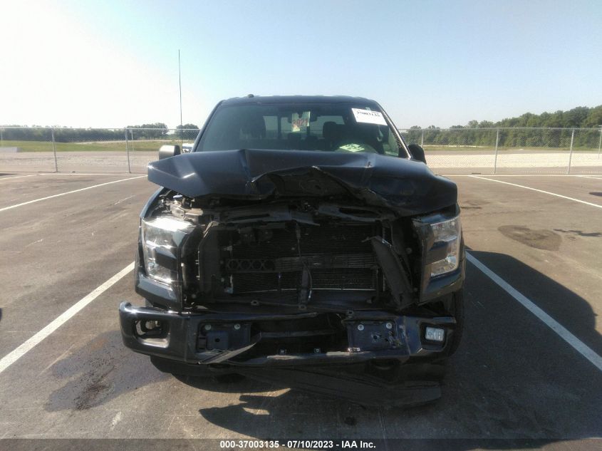 2016 FORD F-150 XLT/XL/LARIAT/PLATINUM - 1FTEW1EF9GFC91788