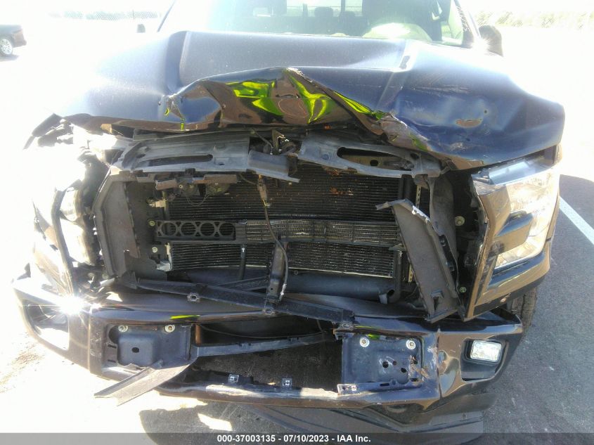 2016 FORD F-150 XLT/XL/LARIAT/PLATINUM - 1FTEW1EF9GFC91788