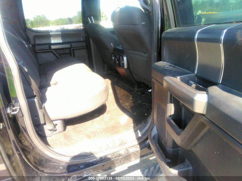 2016 FORD F-150 XLT/XL/LARIAT/PLATINUM - 1FTEW1EF9GFC91788