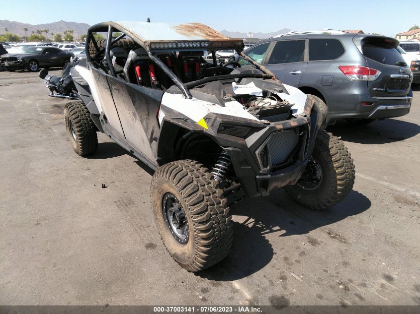 3NSN4E926MF138742 POLARIS RZR XP 4 TURBO 2021