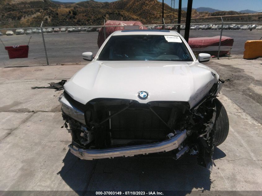 2022 BMW 7 SERIES 740I - WBA7T2C07NCH13965