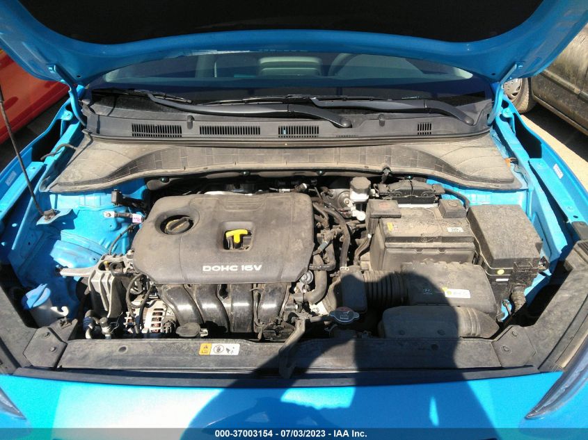 2021 HYUNDAI KONA SE - KM8K1CAAXMU634179