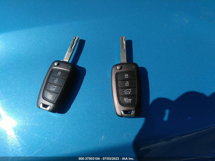 2021 HYUNDAI KONA SE - KM8K1CAAXMU634179
