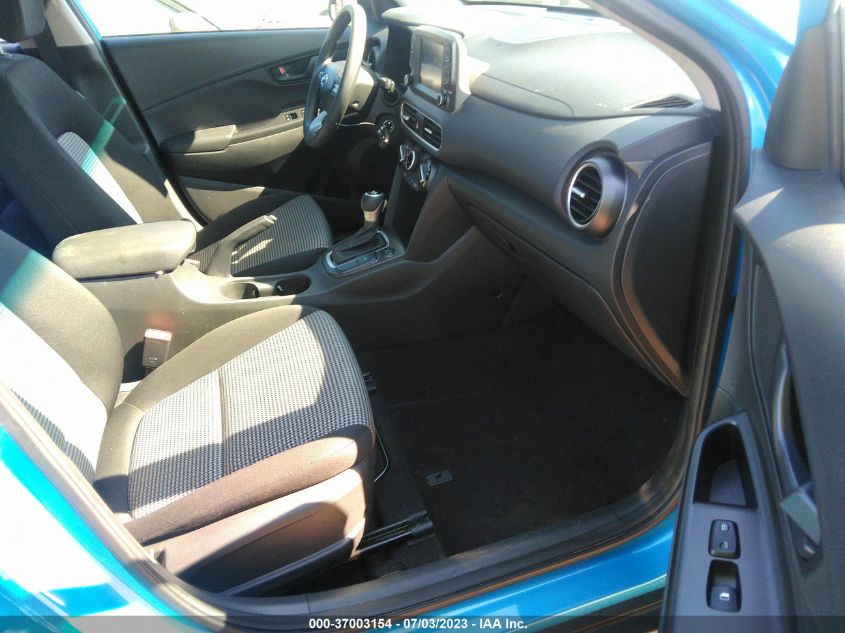 2021 HYUNDAI KONA SE - KM8K1CAAXMU634179