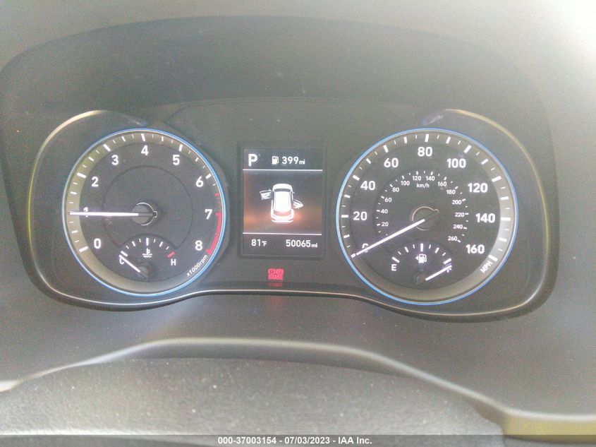 2021 HYUNDAI KONA SE - KM8K1CAAXMU634179