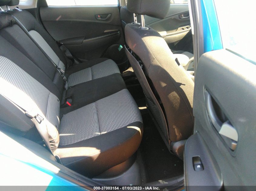 2021 HYUNDAI KONA SE - KM8K1CAAXMU634179