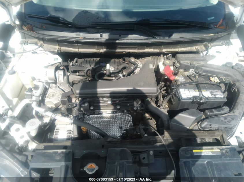 2018 NISSAN ROGUE SV - 5N1AT2MT9JC850278