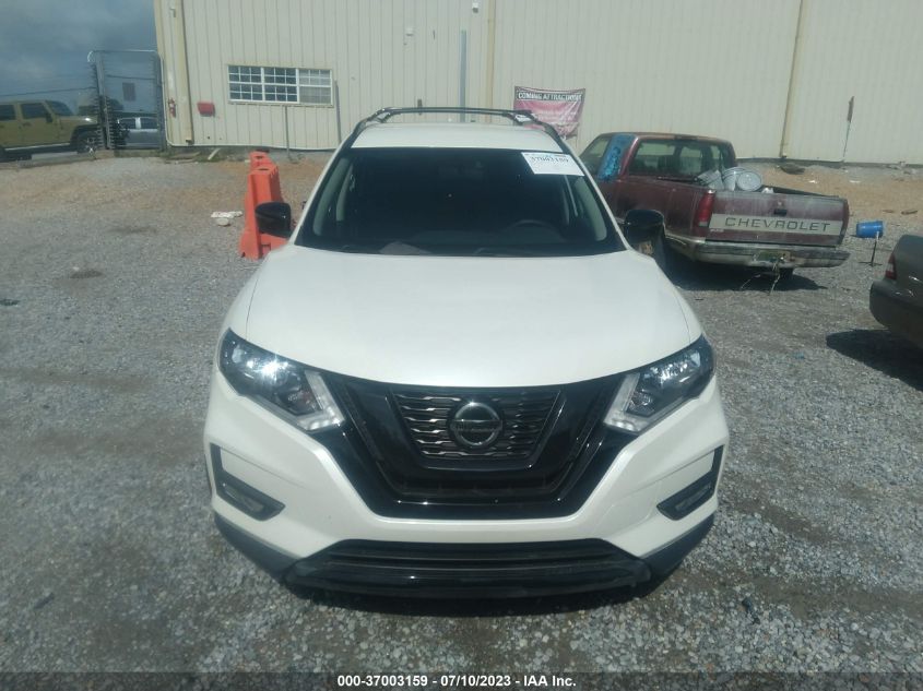 2018 NISSAN ROGUE SV - 5N1AT2MT9JC850278