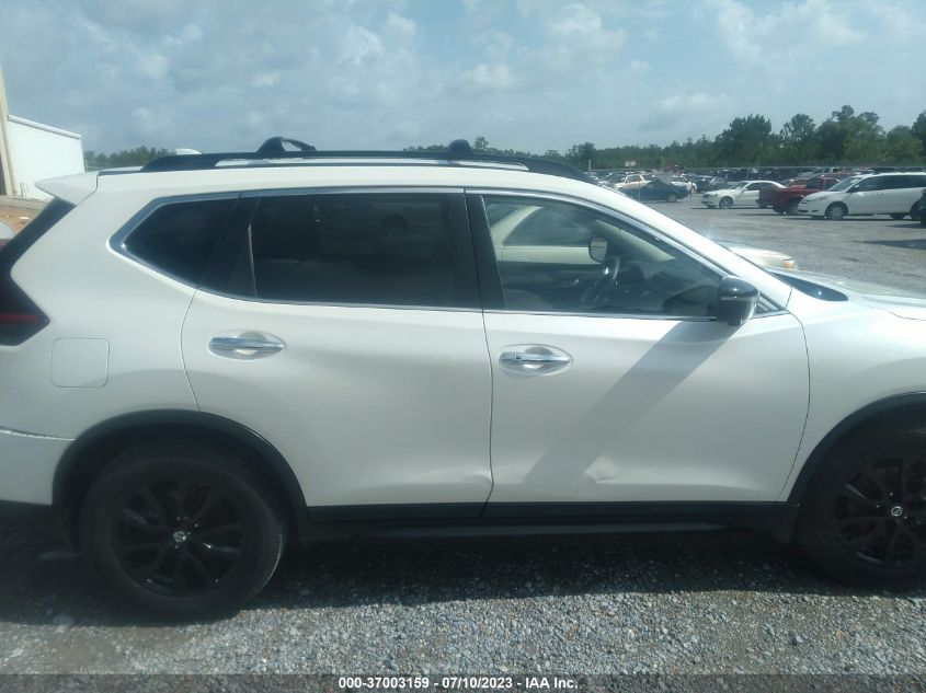 2018 NISSAN ROGUE SV - 5N1AT2MT9JC850278