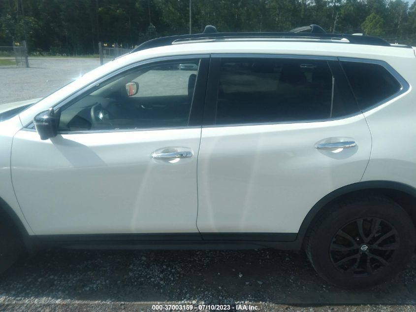 2018 NISSAN ROGUE SV - 5N1AT2MT9JC850278