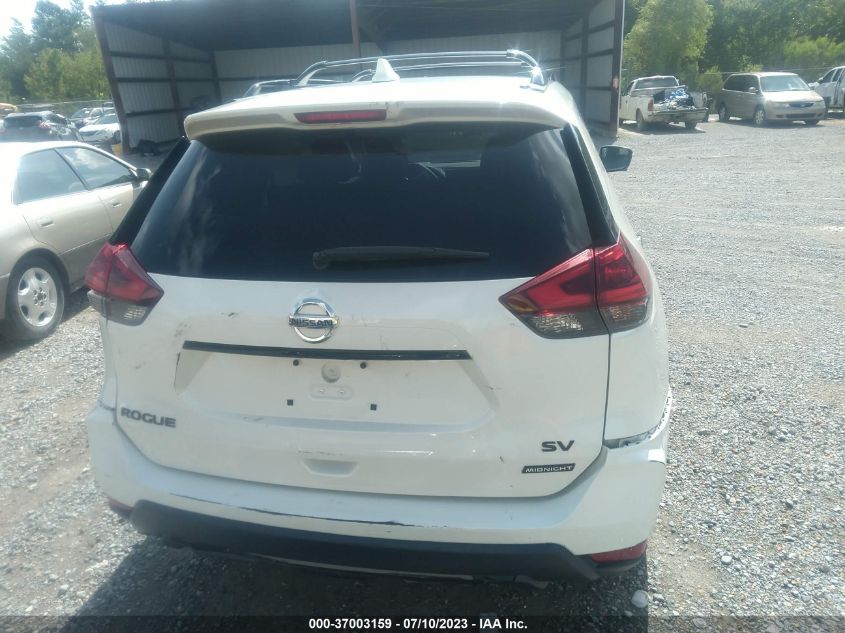 2018 NISSAN ROGUE SV - 5N1AT2MT9JC850278