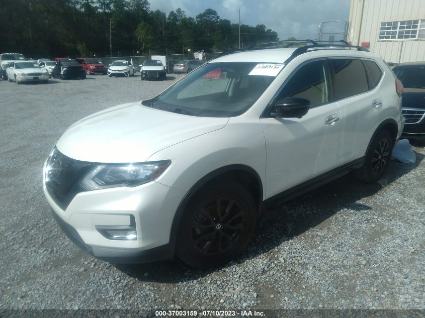 2018 NISSAN ROGUE SV - 5N1AT2MT9JC850278