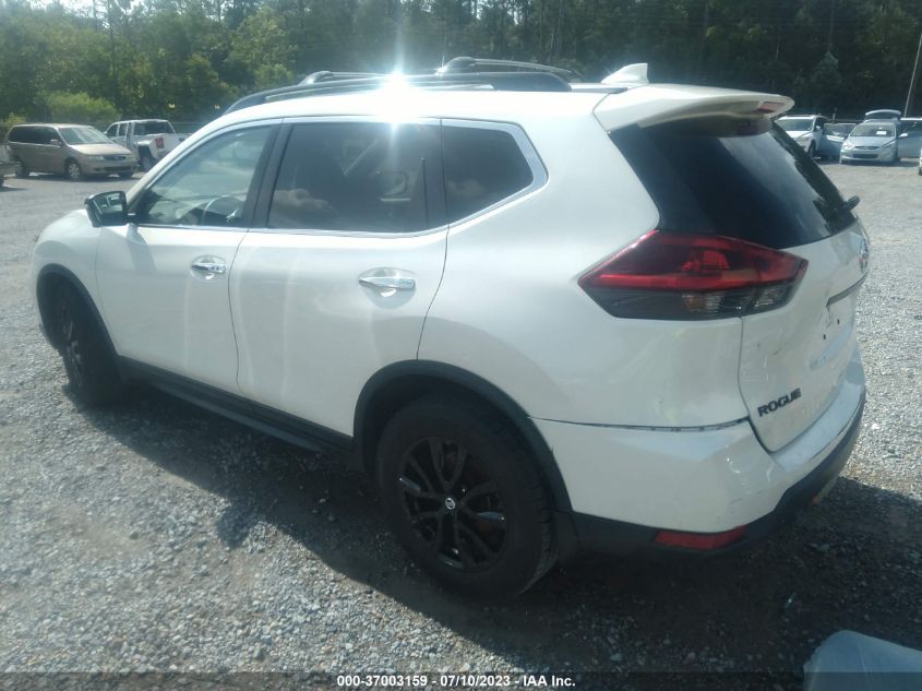 2018 NISSAN ROGUE SV - 5N1AT2MT9JC850278