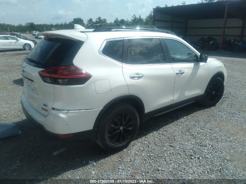 2018 NISSAN ROGUE SV - 5N1AT2MT9JC850278