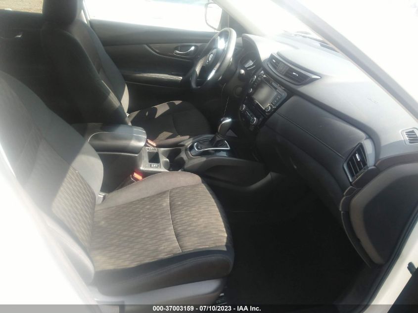 2018 NISSAN ROGUE SV - 5N1AT2MT9JC850278