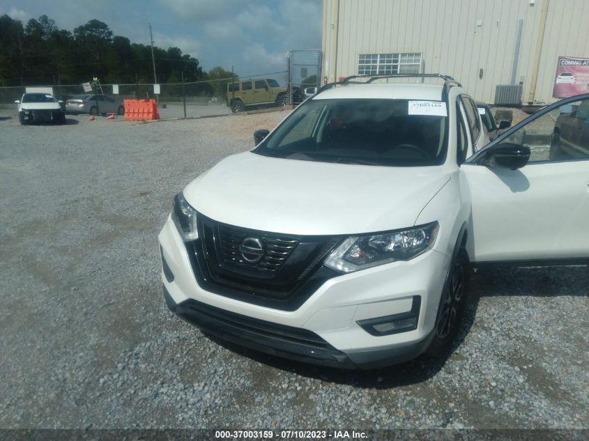 2018 NISSAN ROGUE SV - 5N1AT2MT9JC850278