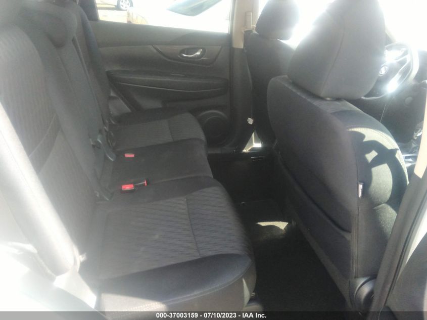 2018 NISSAN ROGUE SV - 5N1AT2MT9JC850278