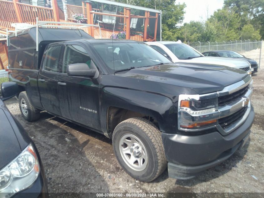 2017 CHEVROLET SILVERADO 1500 WORK TRUCK - 1GCVKNEHXHZ277466