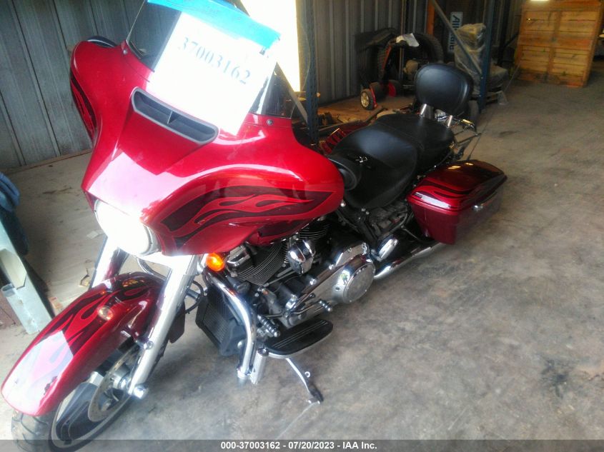 2017 HARLEY-DAVIDSON FLHXS STREET GLIDE SPECIAL - 1HD1KRC19HB665324
