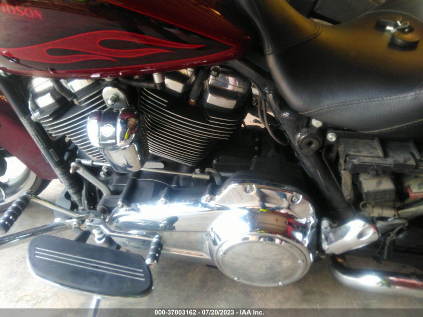 2017 HARLEY-DAVIDSON FLHXS STREET GLIDE SPECIAL - 1HD1KRC19HB665324