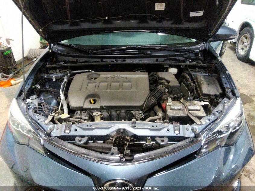 2017 TOYOTA COROLLA L/LE/XLE/SE - 5YFBURHE6HP637364
