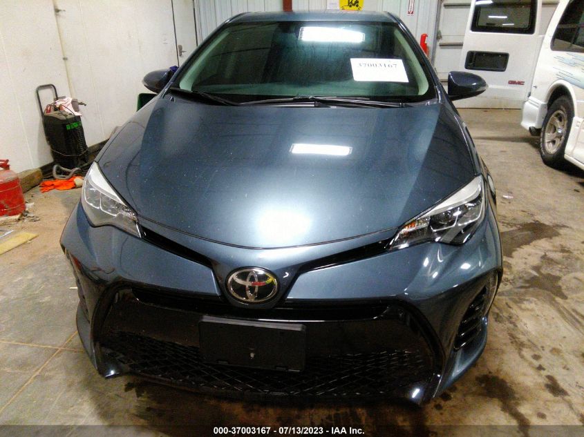 2017 TOYOTA COROLLA L/LE/XLE/SE - 5YFBURHE6HP637364