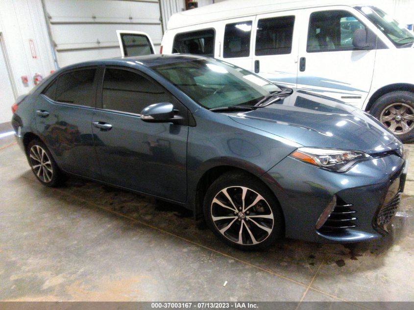 2017 TOYOTA COROLLA L/LE/XLE/SE - 5YFBURHE6HP637364