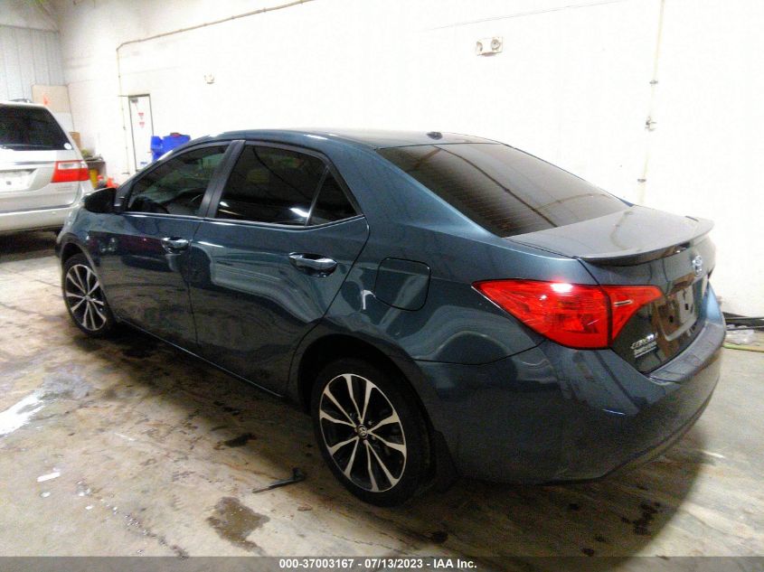 2017 TOYOTA COROLLA L/LE/XLE/SE - 5YFBURHE6HP637364