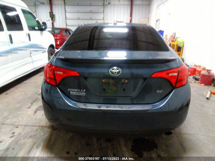 2017 TOYOTA COROLLA L/LE/XLE/SE - 5YFBURHE6HP637364