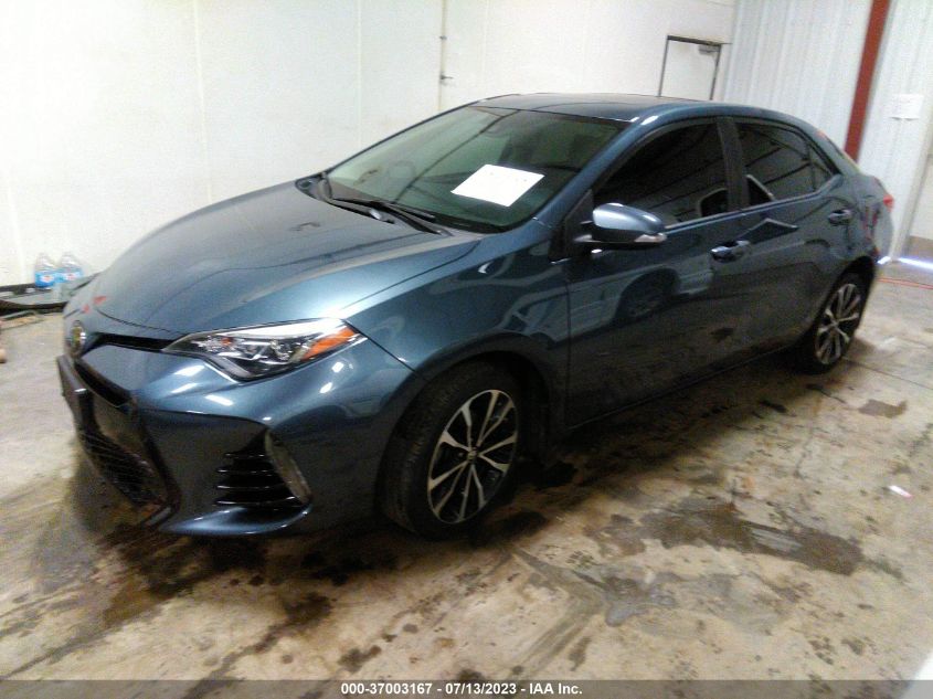 2017 TOYOTA COROLLA L/LE/XLE/SE - 5YFBURHE6HP637364