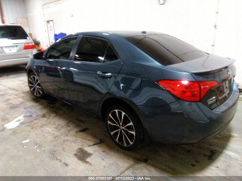 2017 TOYOTA COROLLA L/LE/XLE/SE - 5YFBURHE6HP637364
