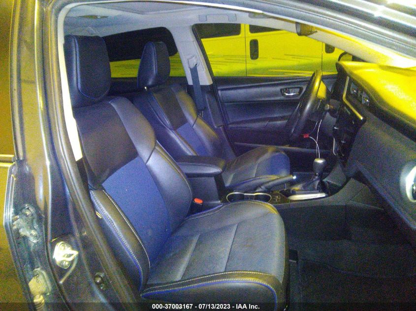 2017 TOYOTA COROLLA L/LE/XLE/SE - 5YFBURHE6HP637364