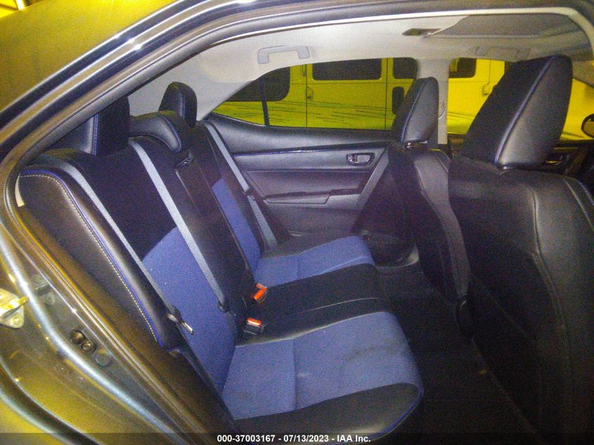 2017 TOYOTA COROLLA L/LE/XLE/SE - 5YFBURHE6HP637364