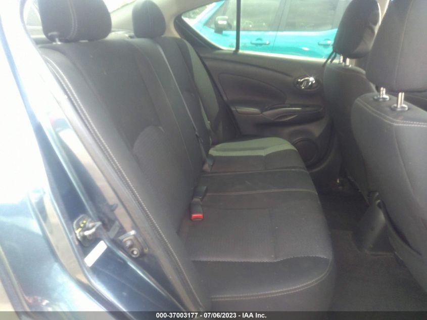 2017 NISSAN VERSA SEDAN SV - 3N1CN7AP5HL892511